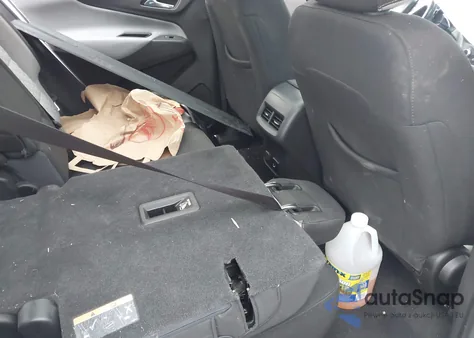 2018 Chevrolet Equinox Lt from USA, damaged, VIN 3GNAXSEV9JL312412